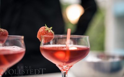 Cocktails at Tiffany’s