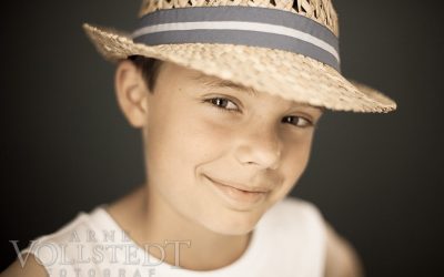 Rune rockt das Studio