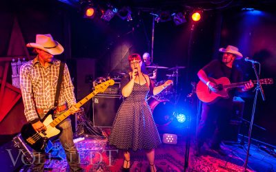 Corporate Band Contest