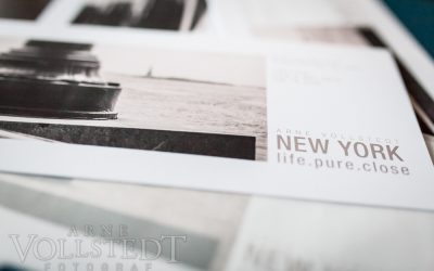 Eine New York Fotoausstellung