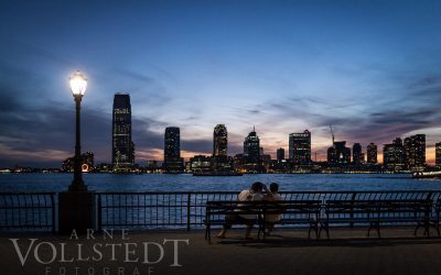 Ein Fotograf in New York