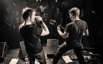 Monkey Fly live im Thomas Read