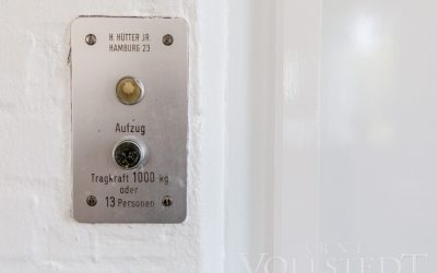 Fotograf auf Schatzsuche im eigenen Studio-Loft