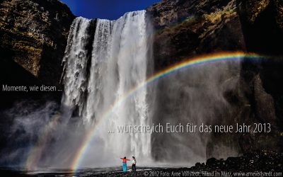 Tolles neues Jahr 2013