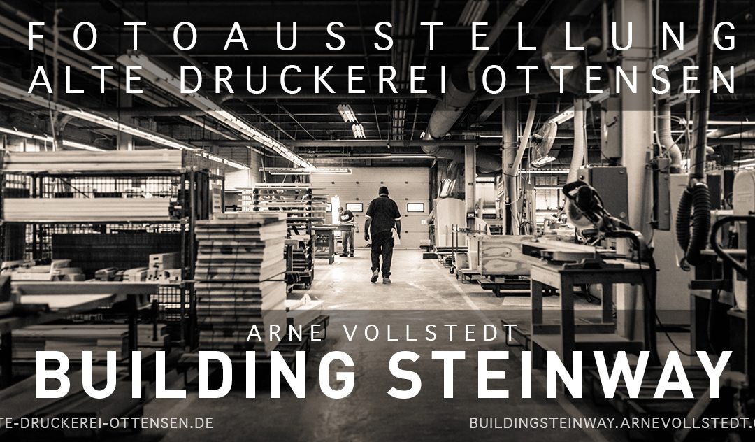 Ausstellung – Building Steinway