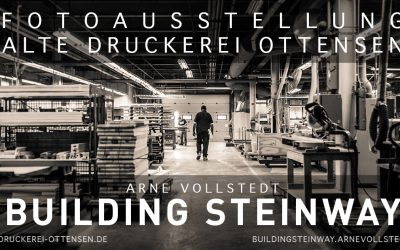 Ausstellung – Building Steinway