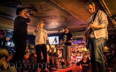 Lory & The ToyBoys live im Lehmitz auf der Reeperbahn