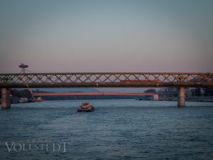 Auf und an der Donau